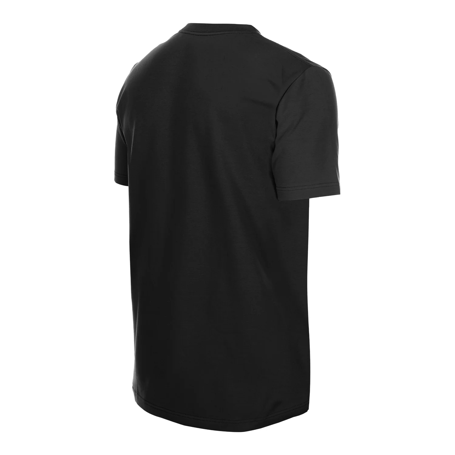 Chicago Bulls New Era Distressed Primary Logo T-Shirt - Image 2