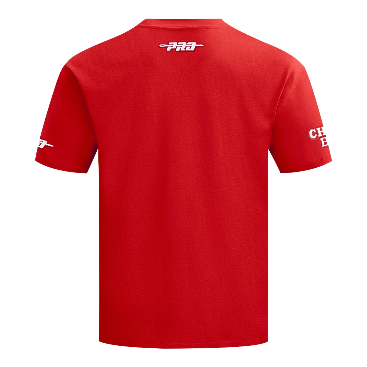 Chicago Bulls Pro Standard Fire And Roses T-Shirt - Image 2