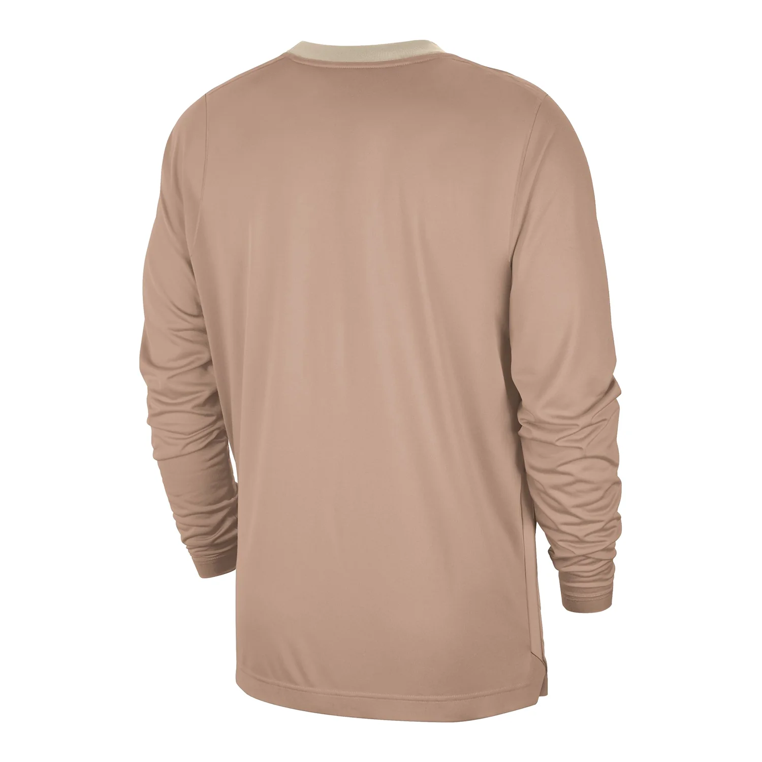 2024-25 Chicago Bulls City Edition Nike Long Sleeve Pregame T-Shirt - Image 2