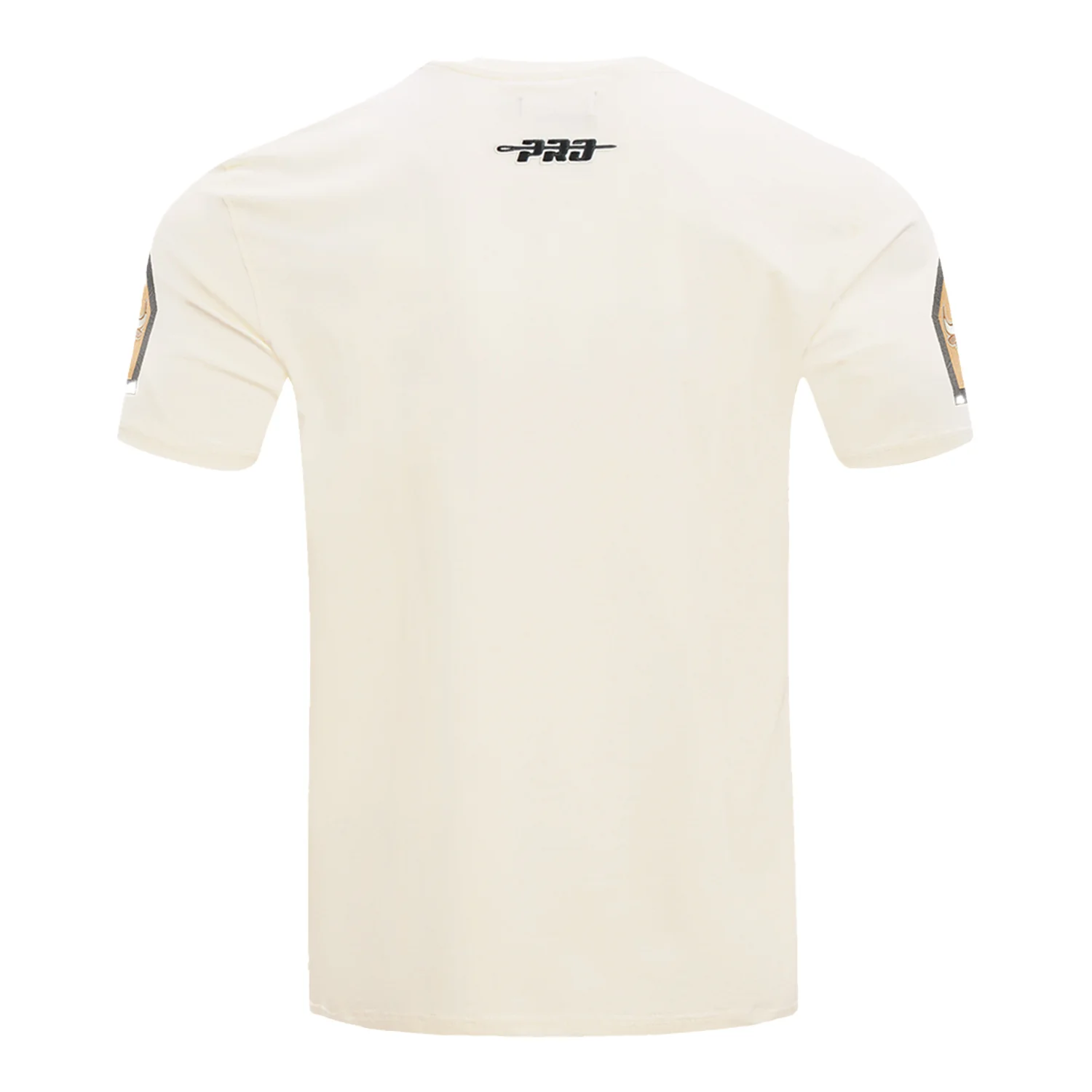 2024-25 Chicago Bulls City Edition Pro Standard Multi-Logo Off-White T-Shirt - Image 4