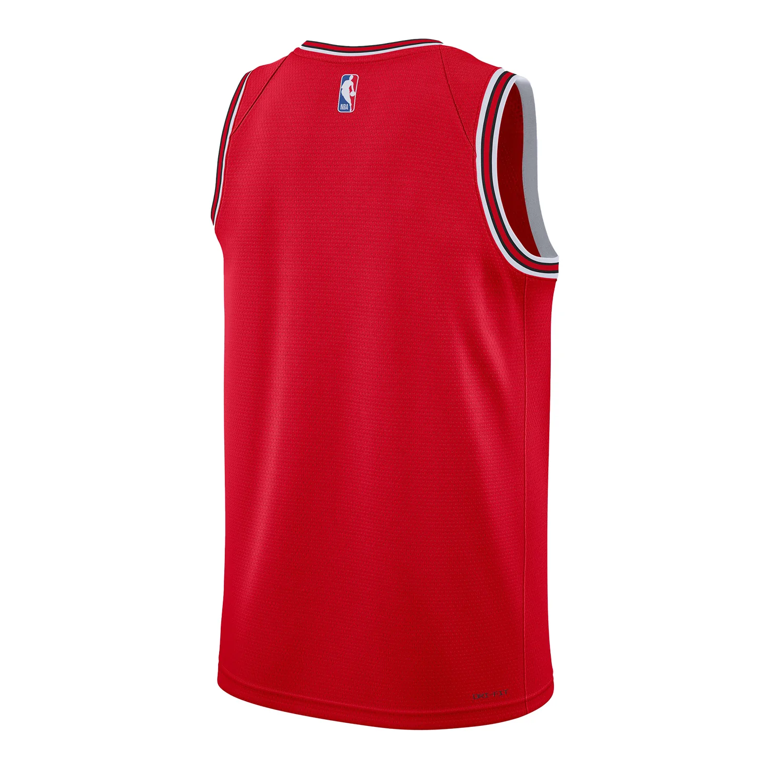 Chicago Bulls Personalized Nike Icon Edition Swingman Jersey - Image 3