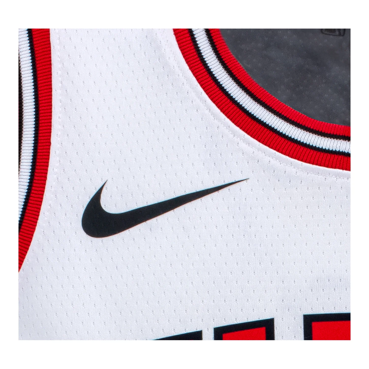 Chicago Bulls Matas Buzelis Association Swingman Jersey - Image 3