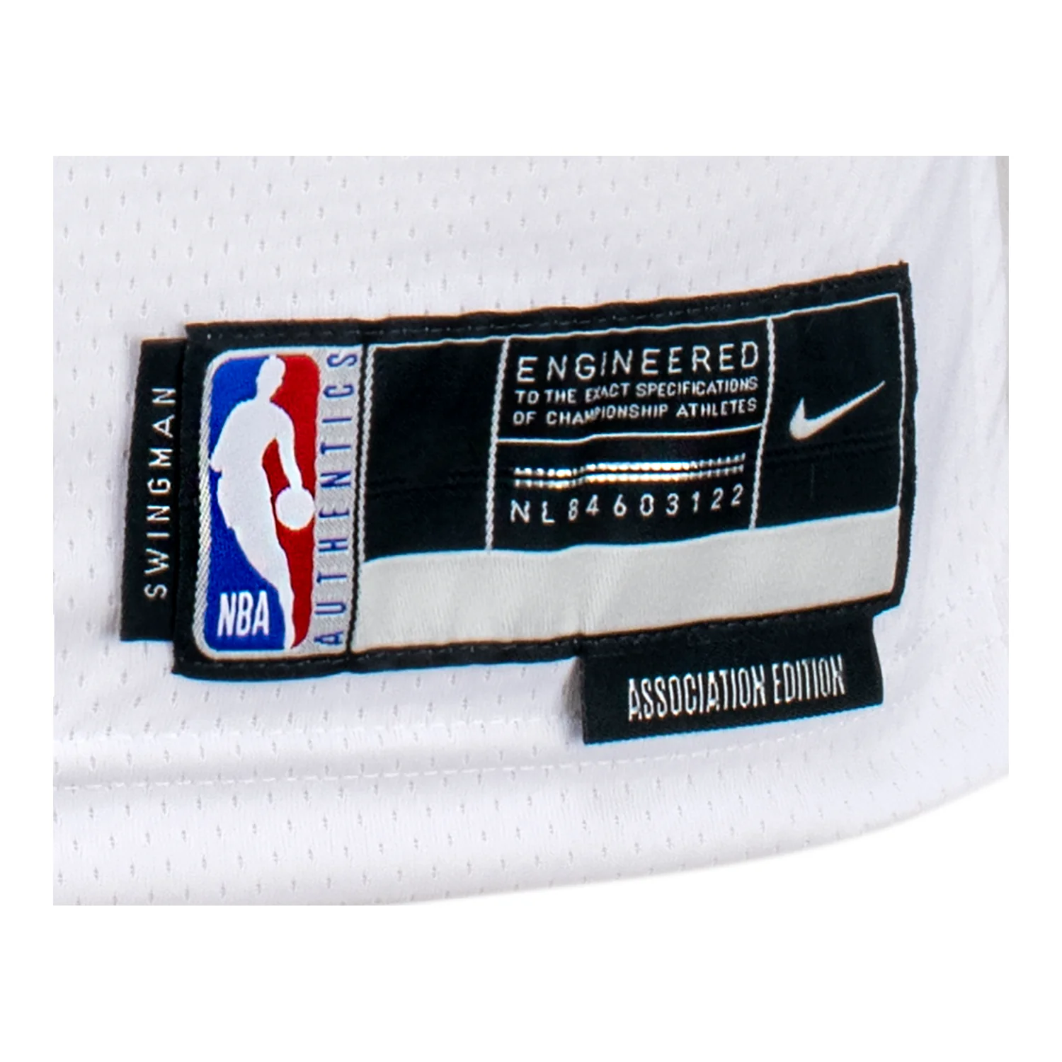 Chicago Bulls Matas Buzelis Association Swingman Jersey - Image 4