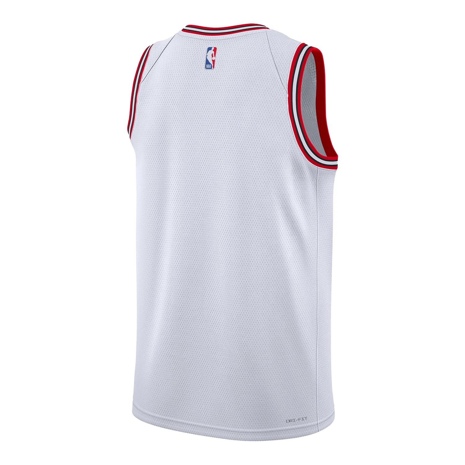 Chicago Bulls Personalized Nike Association Swingman Jersey - Image 3