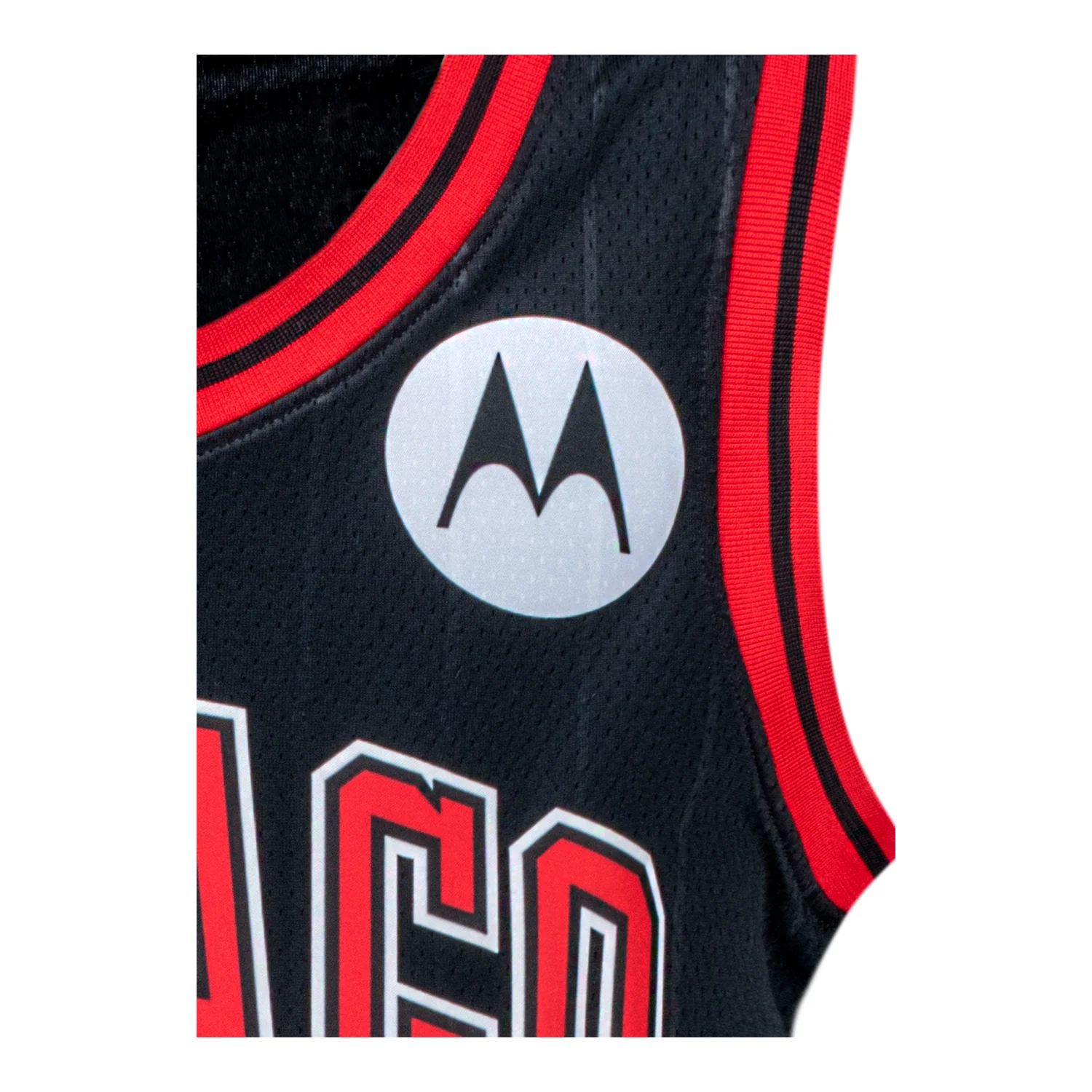 Chicago Bulls Personalized Nike Statement Jordan Swingman Jersey 2024-25 - Image 6