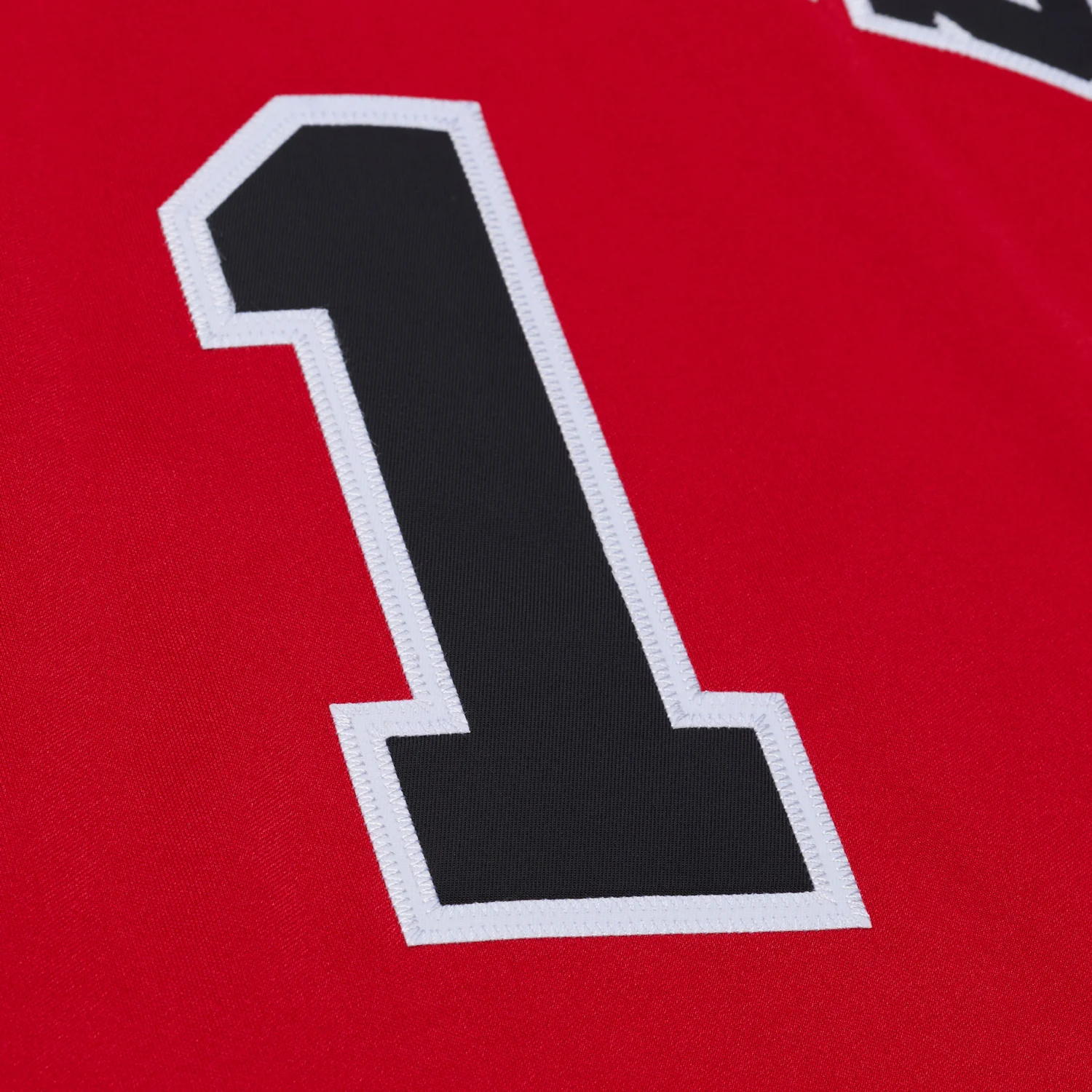 Chicago Bulls Mitchell & Ness Derrick Rose 2008-09 Authentic Jersey - Image 4