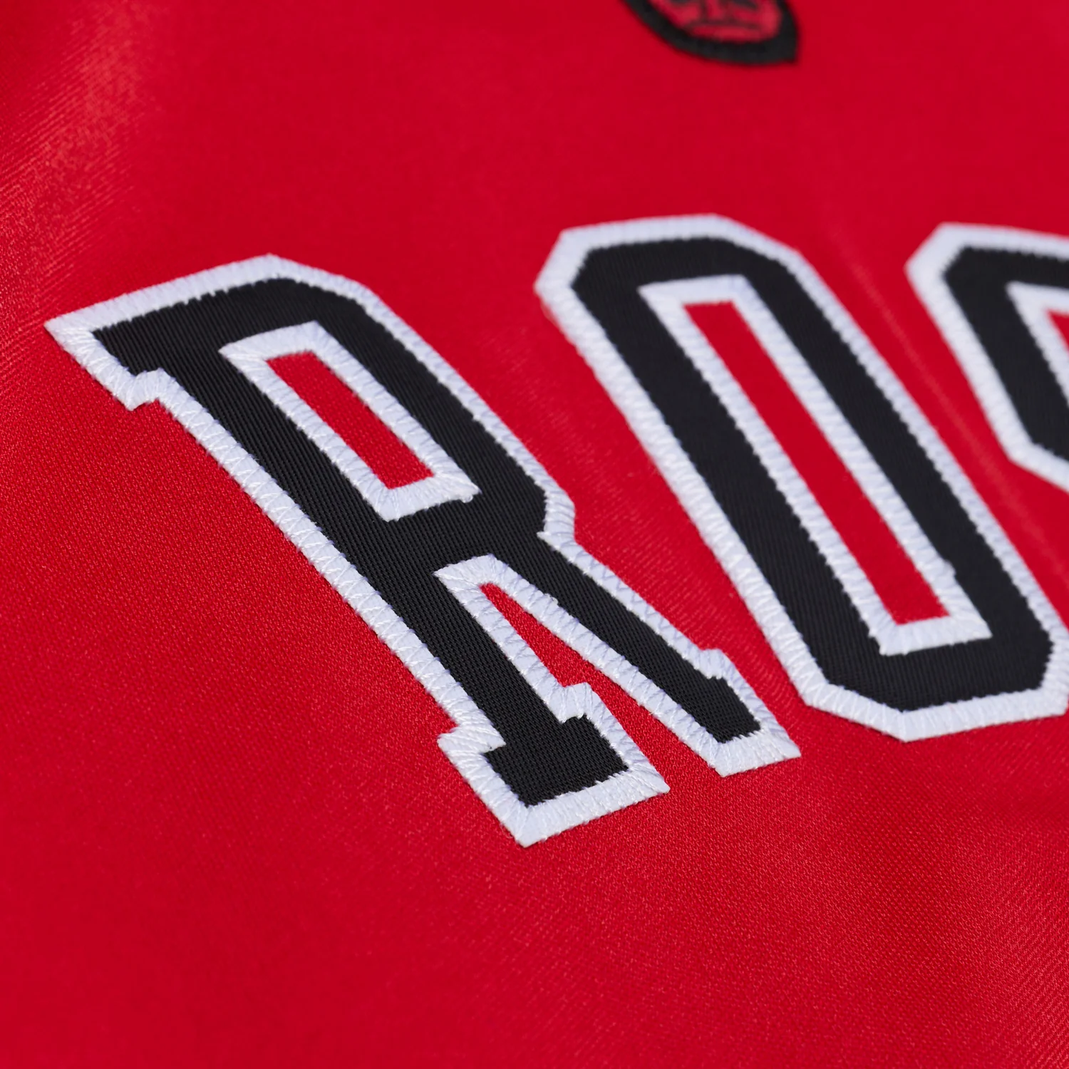 Chicago Bulls Mitchell & Ness Derrick Rose 2008-09 Authentic Jersey - Image 7