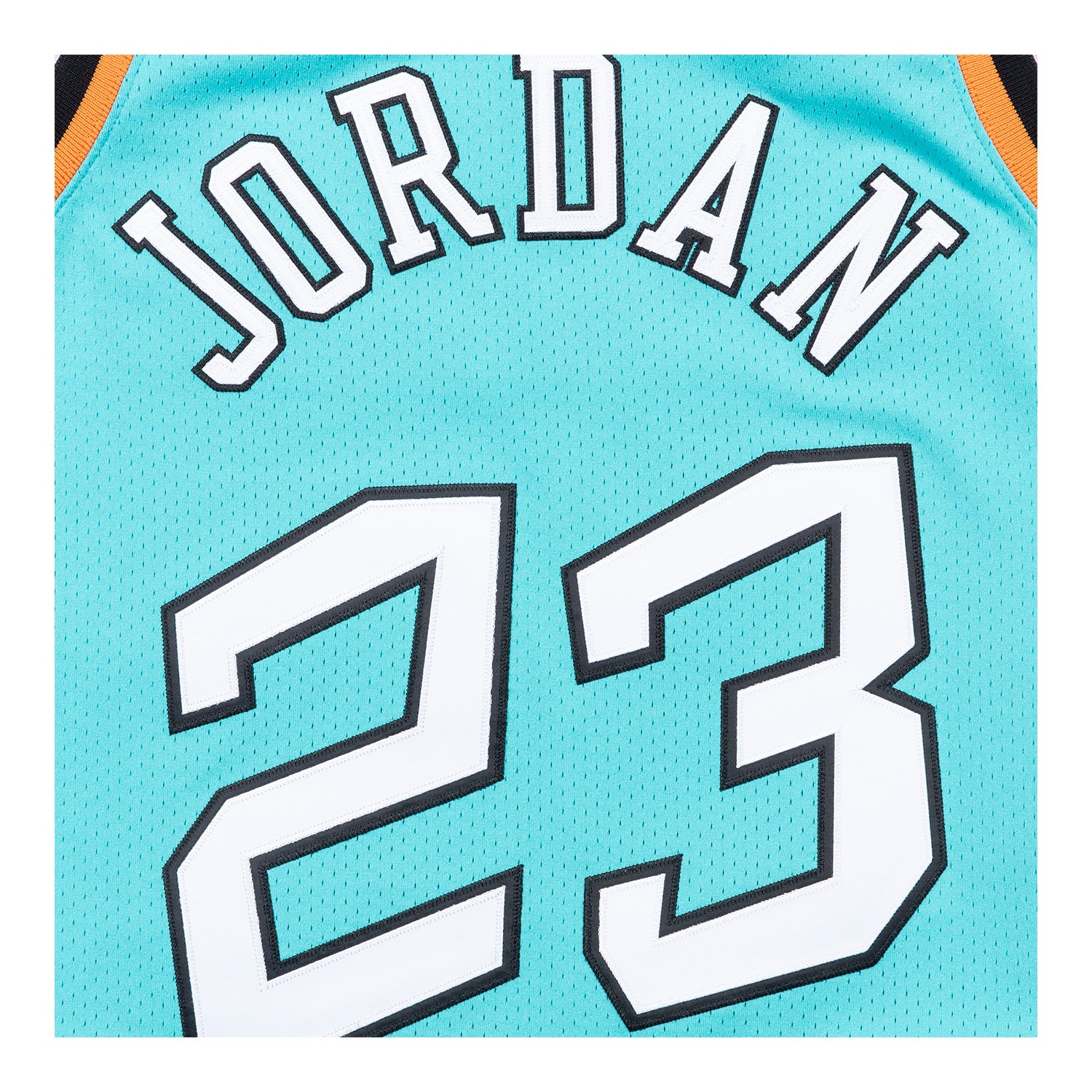 Chicago Bulls Authentic Mitchell & Ness Michael Jordan 1996 All-Star Jersey - Image 3