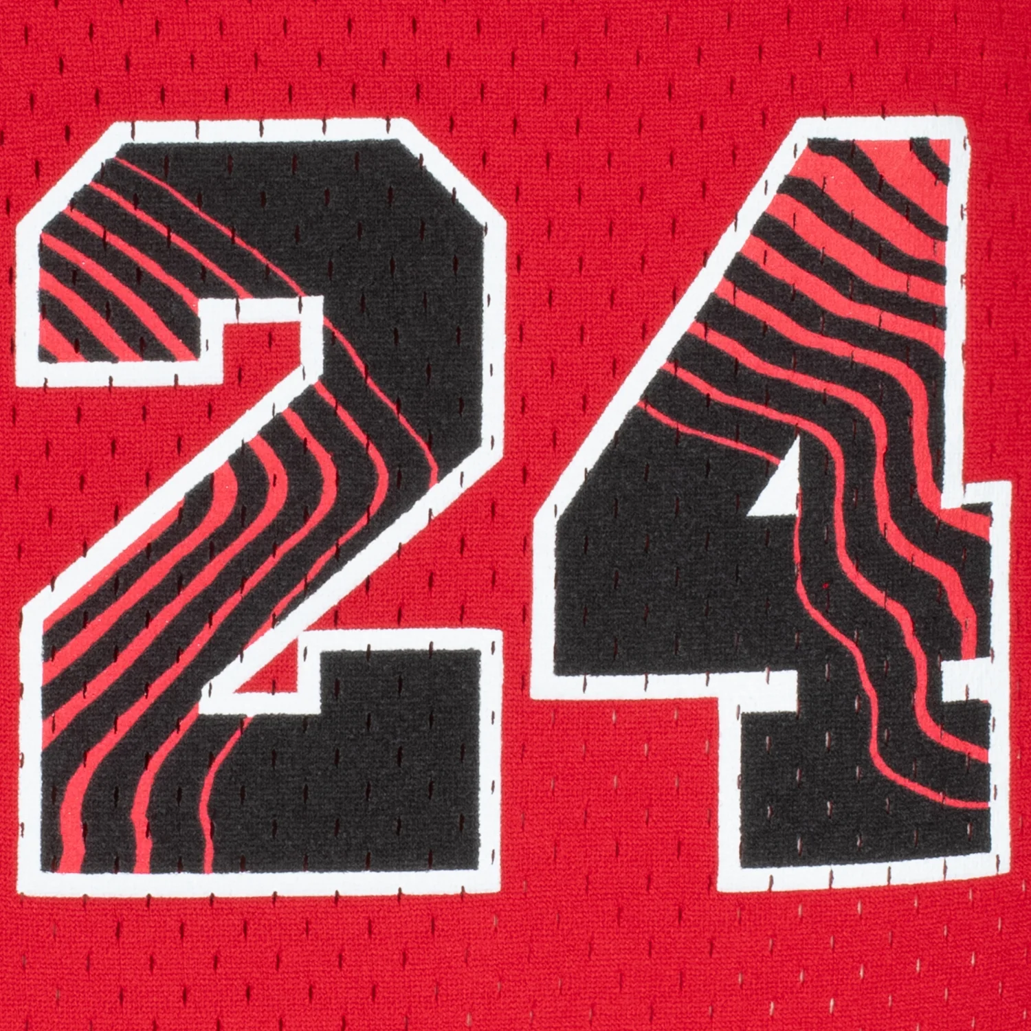Chicago Bulls Authentic Lollapalooza 2024 Jersey - Image 3