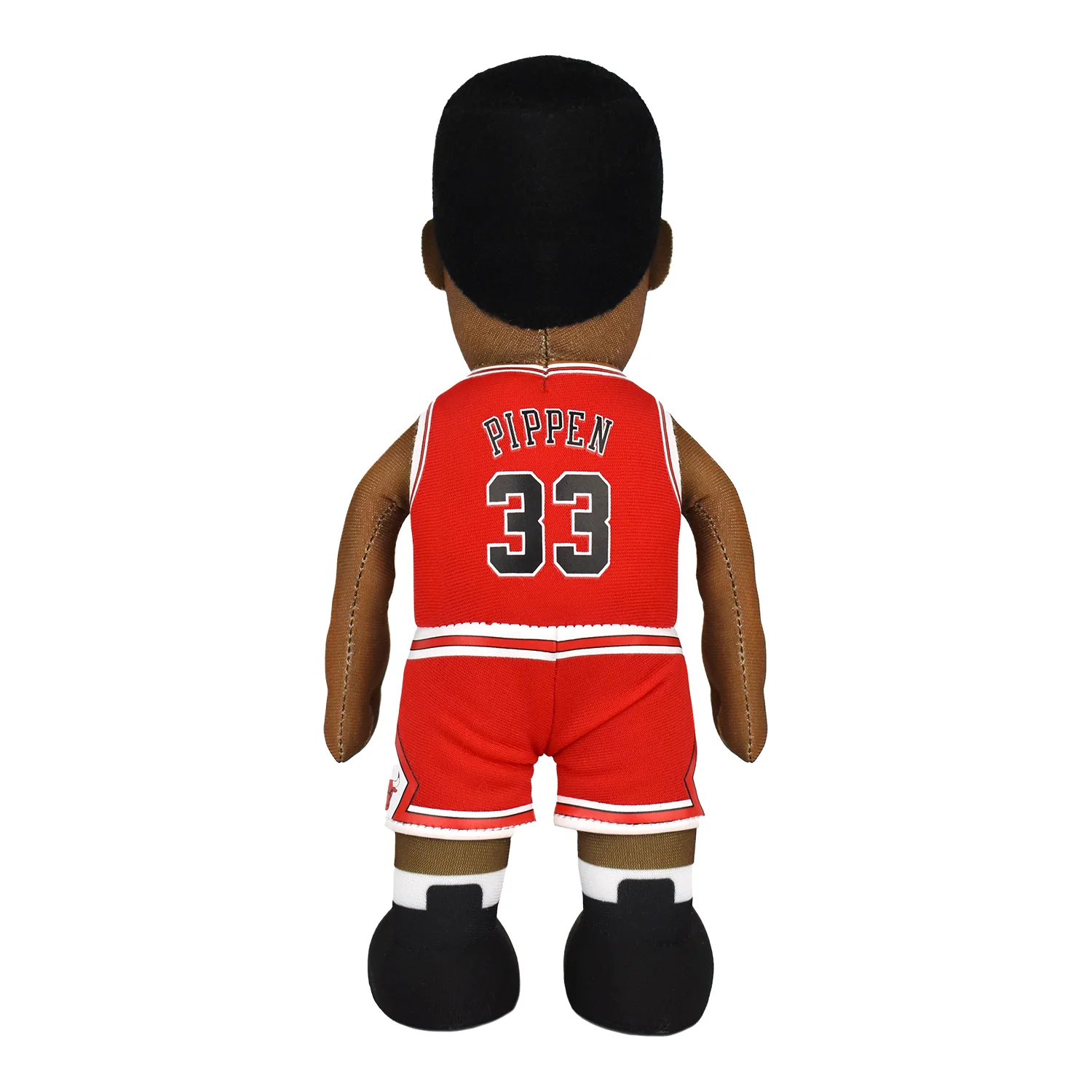 Chicago Bulls Uncanny Brands Scottie Pippen 10" Plush - Image 3