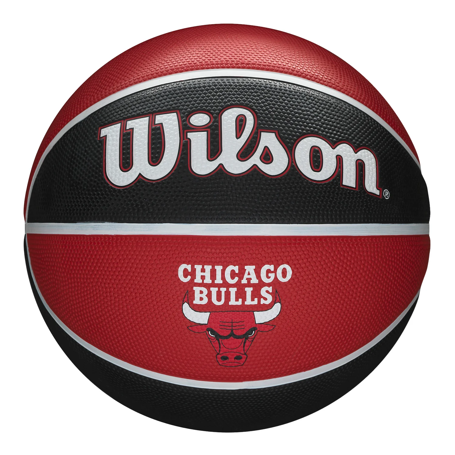Chicago Bulls Team Tribute Basketball