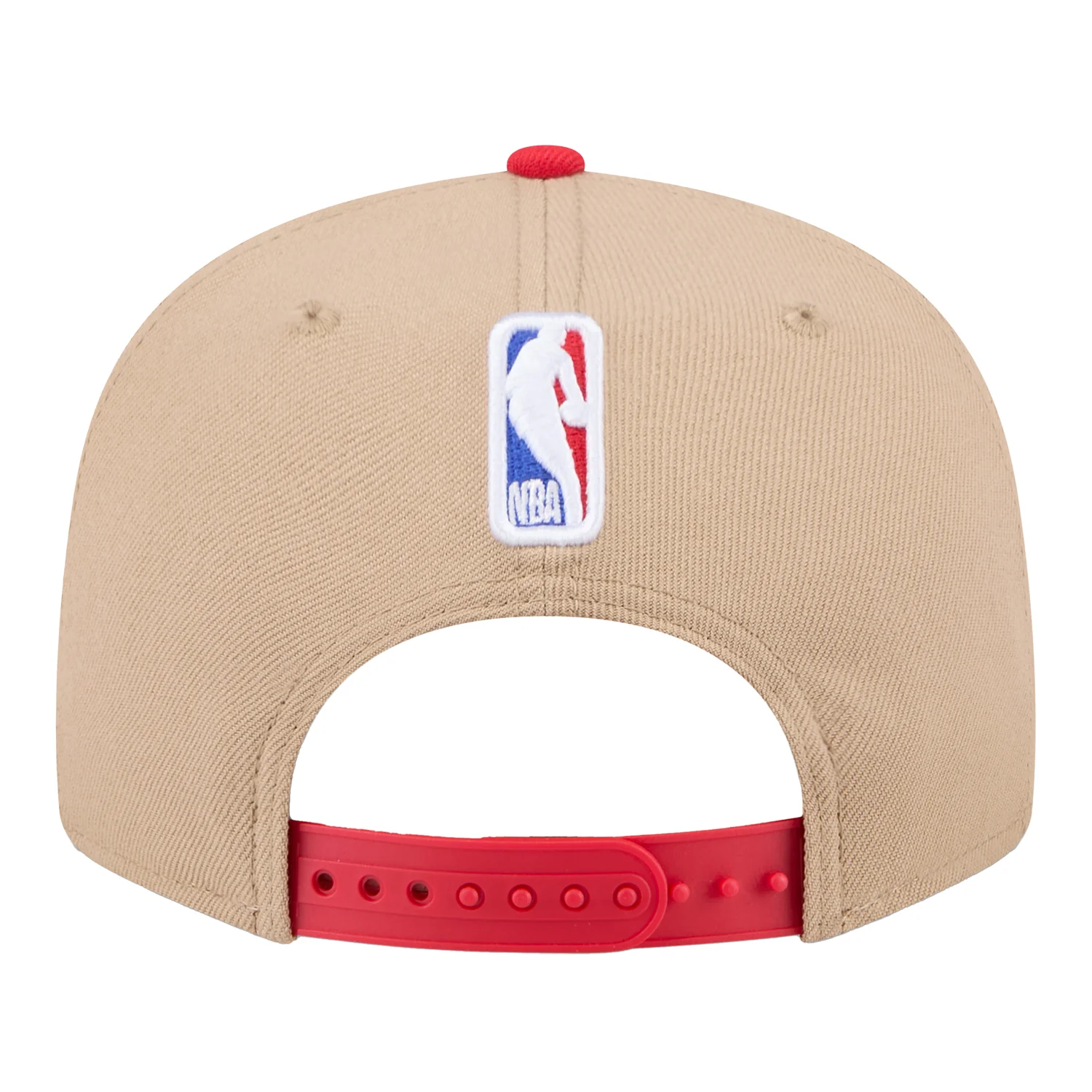 Youth Chicago Bulls New Era 2024 NBA Draft Snapback - Image 3