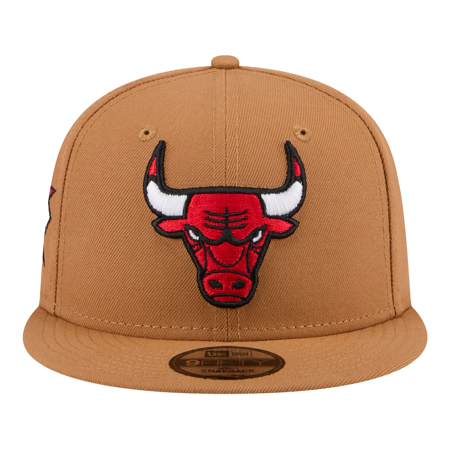 Youth Chicago Bulls New Era 950 Color Pack Primary Snapback - Image 4