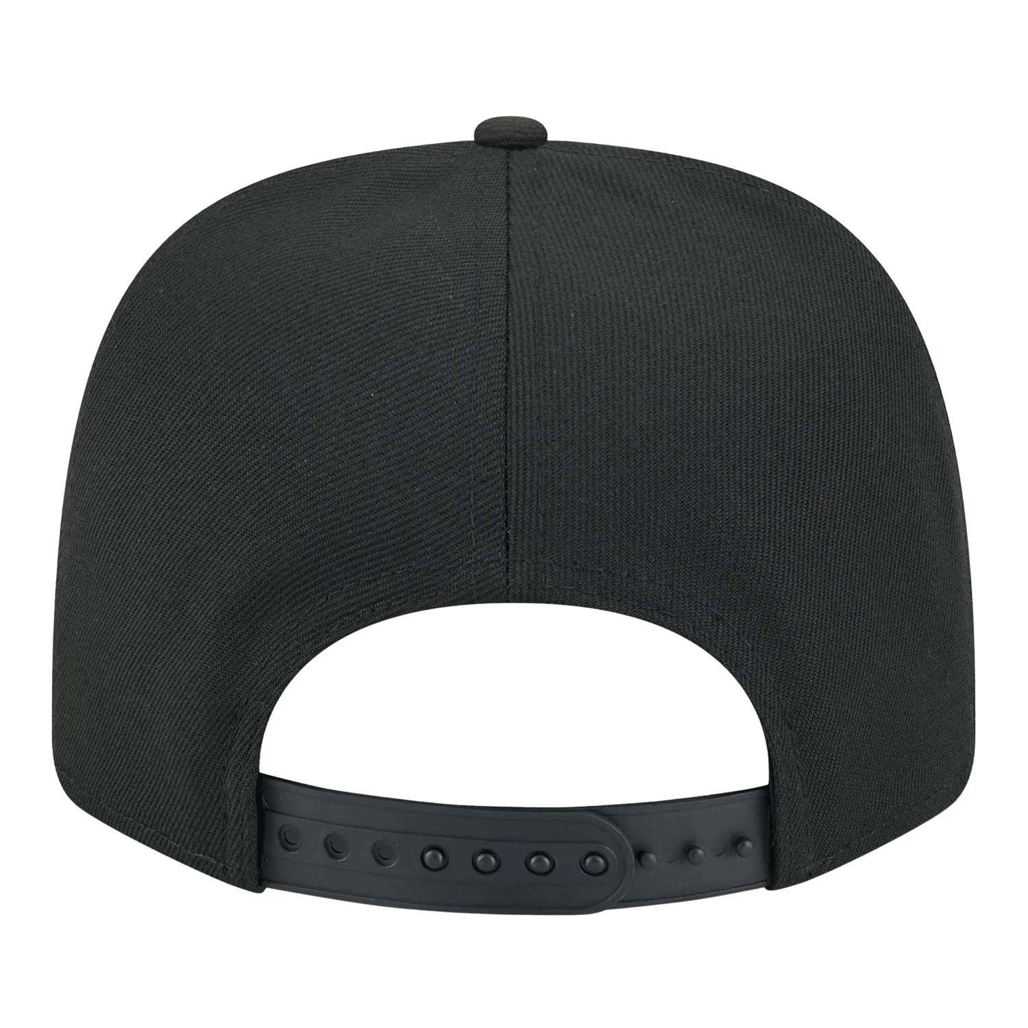 Youth Chicago Bulls New Era 970 Stretch Snapback Rope Hat - Image 4