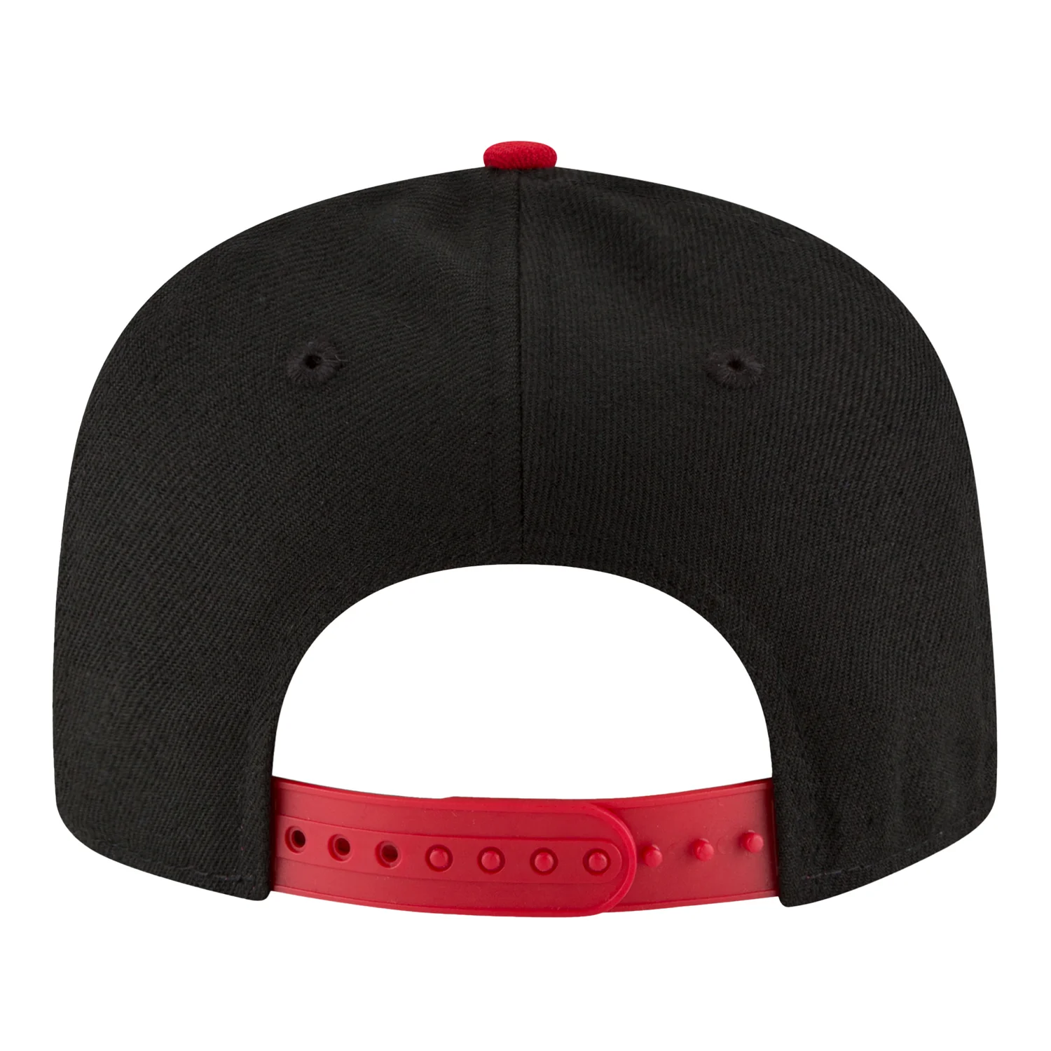 Youth Chicago Bulls New Era 950 Two-Tone Core Classic Snapback - Image 4