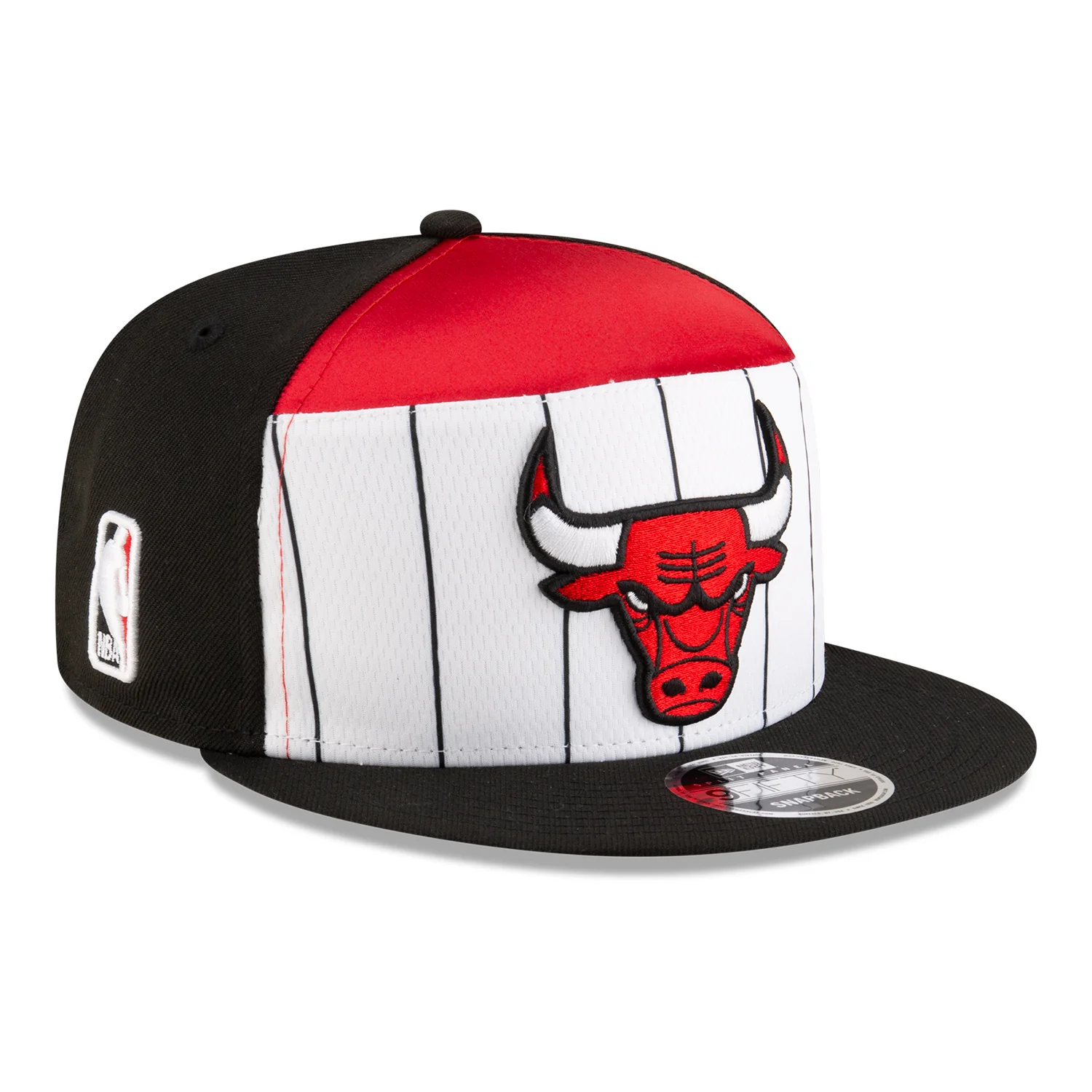 Youth Chicago Bulls New Era 2025 Tip-Off 950SP Snapback - Image 4