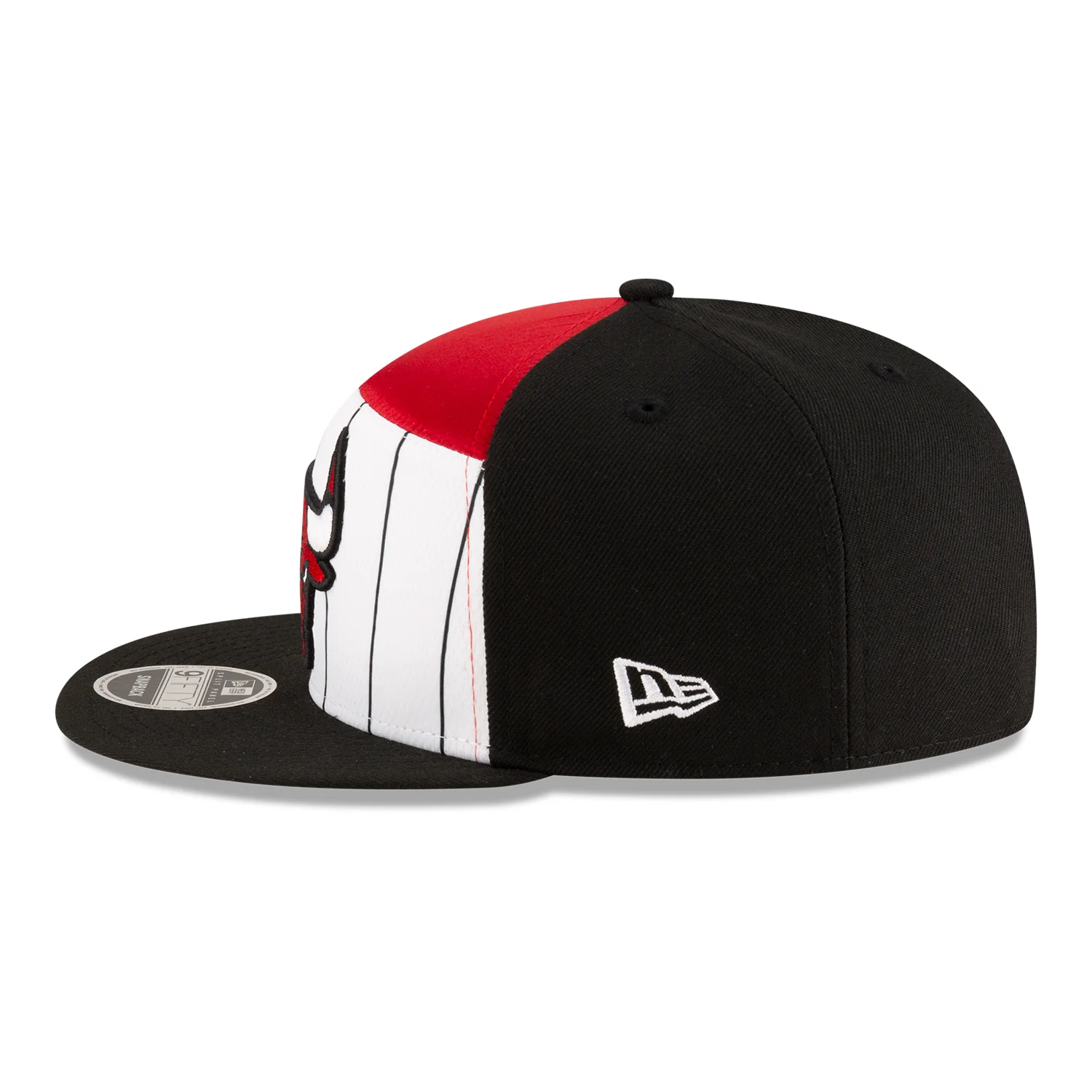 Youth Chicago Bulls New Era 2025 Tip-Off 950SP Snapback - Image 5