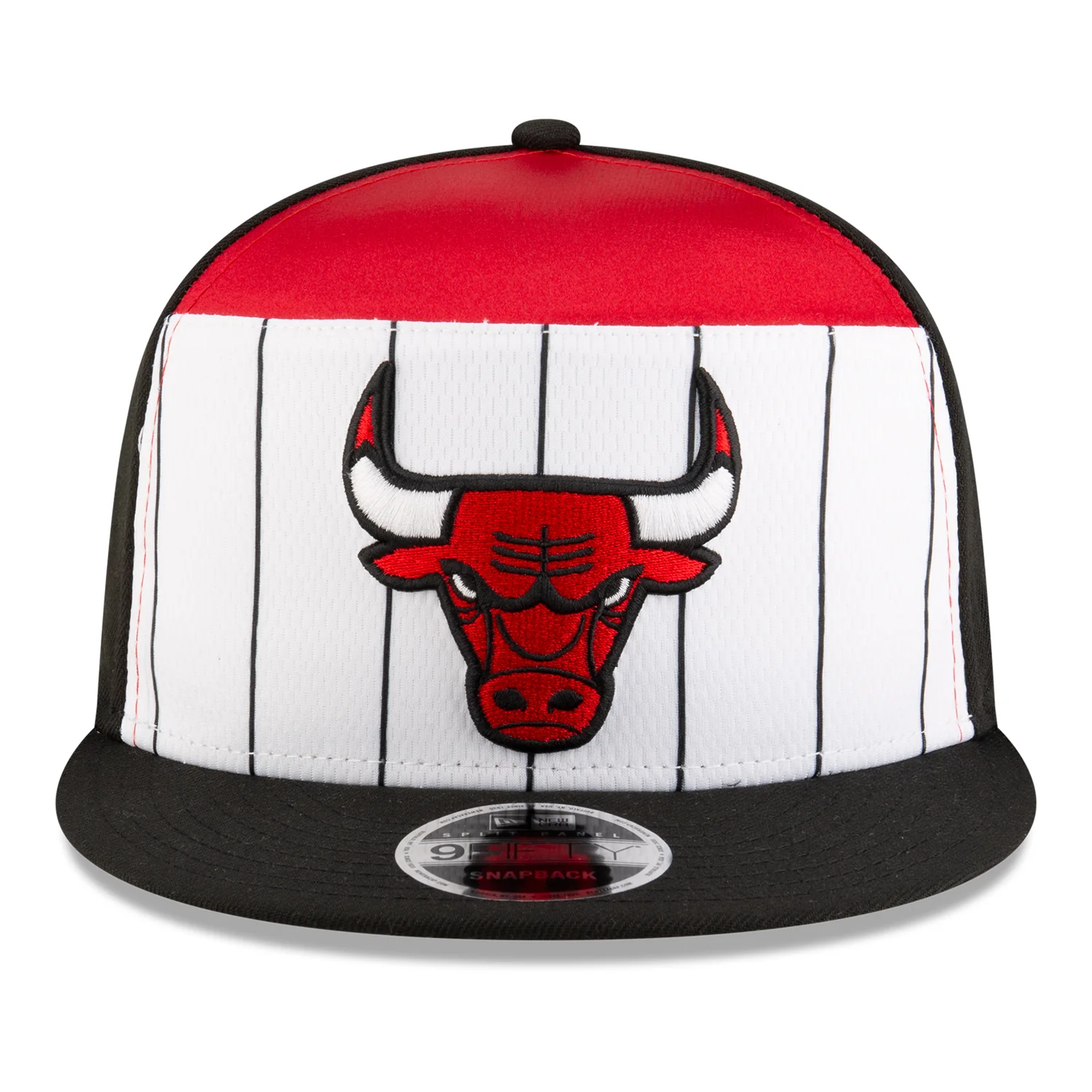 Youth Chicago Bulls New Era 2025 Tip-Off 950SP Snapback - Image 6