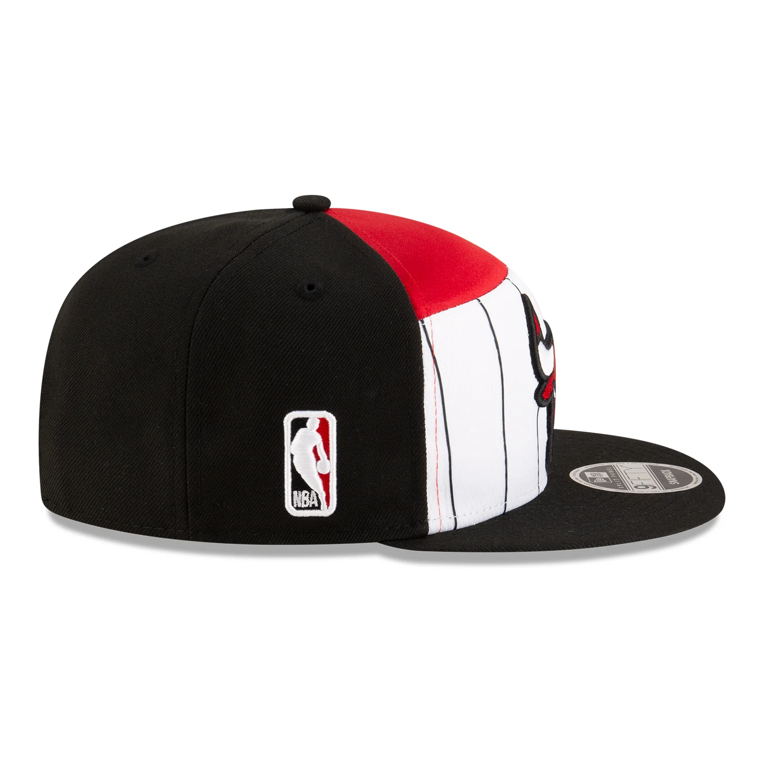 Youth Chicago Bulls New Era 2025 Tip-Off 950SP Snapback - Image 7
