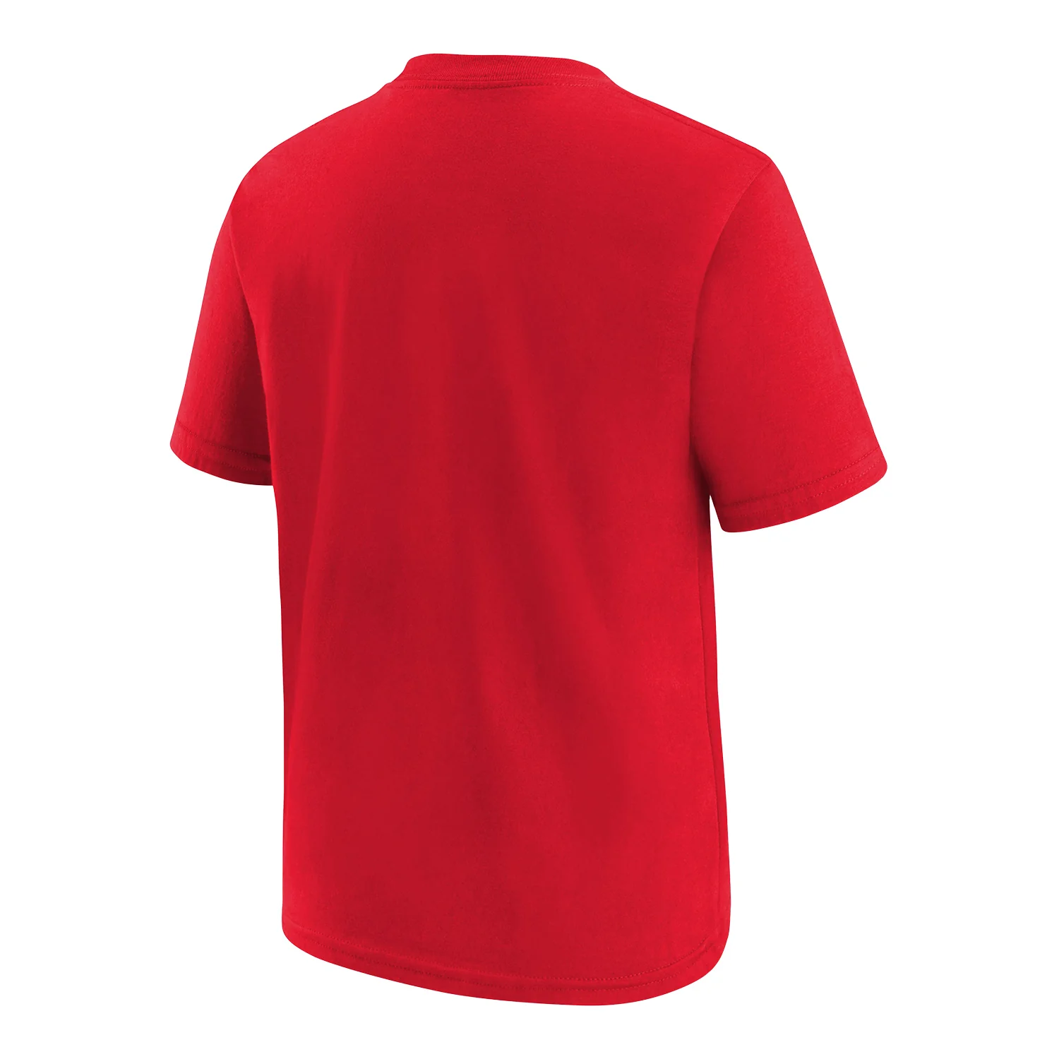 Youth Chicago Bulls Nike Courtside T-Shirt - Image 2