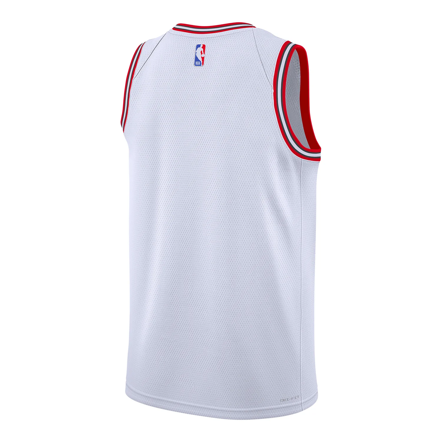 Youth Chicago Bulls Personalized Nike Association Swingman Jersey - Image 3
