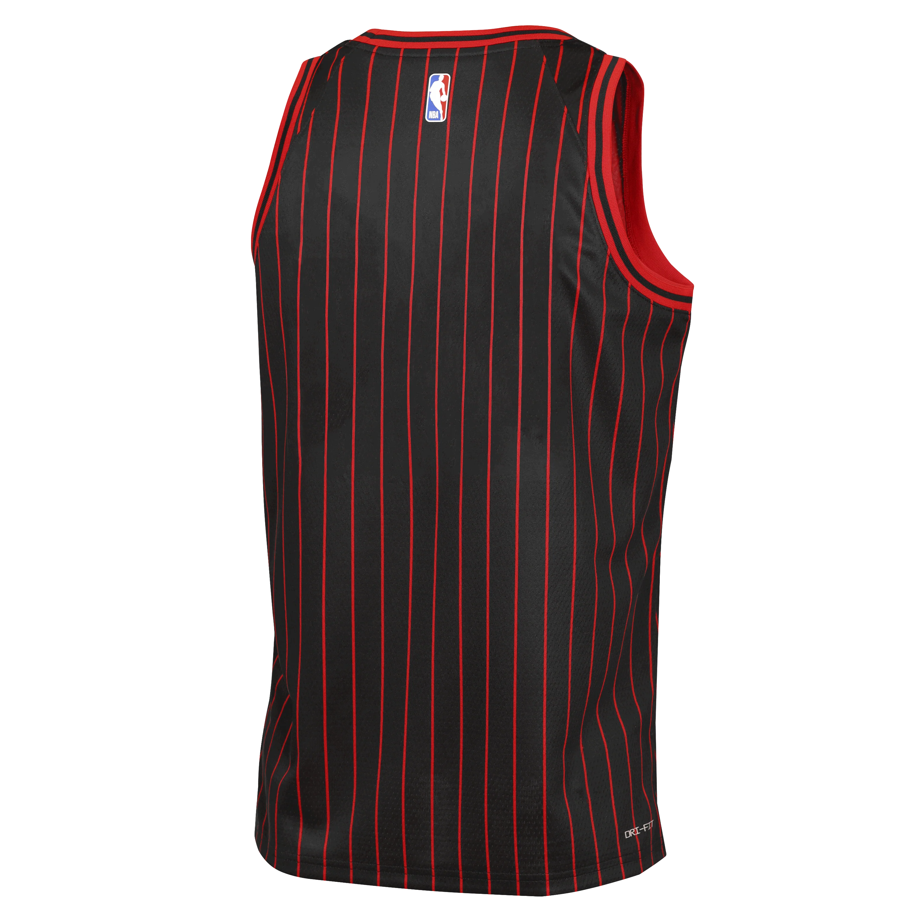 Youth Chicago Bulls Personalized Nike Statement Swingman Jersey - 2025-26 - Image 3